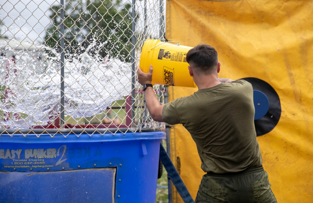 Security Battalion Field Meet