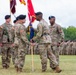 2nd Brigade Combat Team, 10th Mountain Division Change of Command Ceremony 2022