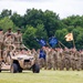 2nd Brigade Combat Team, 10th Mountain Division Change of Command Ceremony 2022