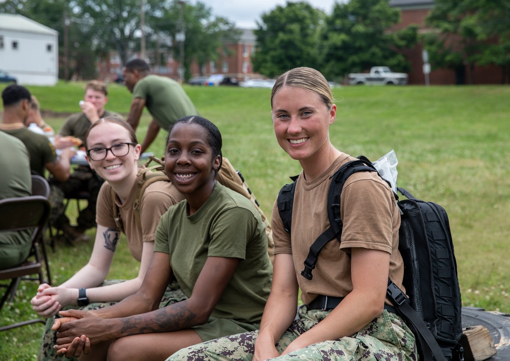 Security Battalion Field Meet