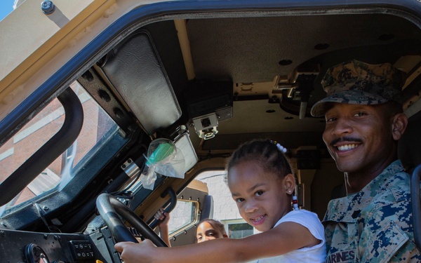 2/2 Hosts Bring Your Kid To Work Day