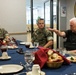 U.S. Rep. Greg Pence visits Marine Corps Security Forces Regiment