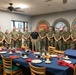 U.S. Rep. Greg Pence visits Marine Corps Security Forces Regiment