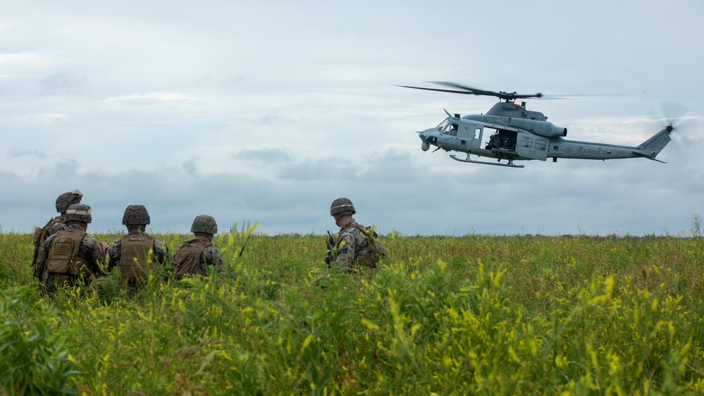 DVIDS - Images - Setting Boundaries | Marines with 2nd Battalion 24th ...