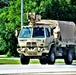 June 2022 training operations at Fort McCoy
