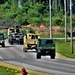 June 2022 training operations at Fort McCoy
