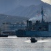 Mexican Navy tank landing ship ARM Usumacinta (A-412) arrives at Pearl Harbor for RIMPAC 2022