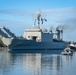 Mexican Navy tank landing ship ARM Usumacinta (A-412) arrives at Pearl Harbor for RIMPAC 2022