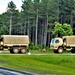 June 2022 training operations at Fort McCoy