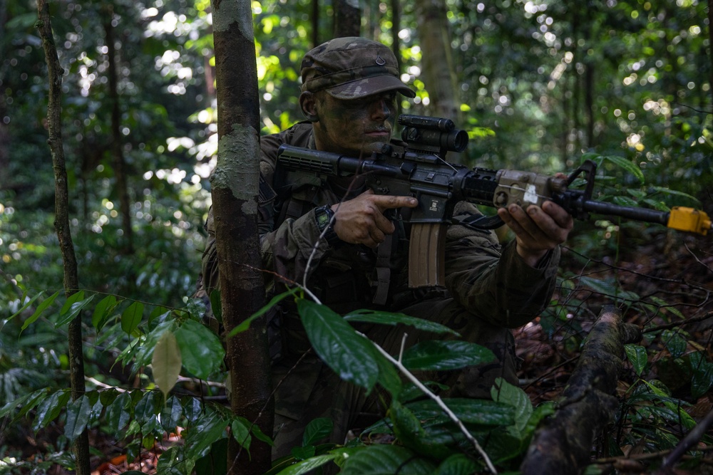 Keris Strike 22 Patrols
