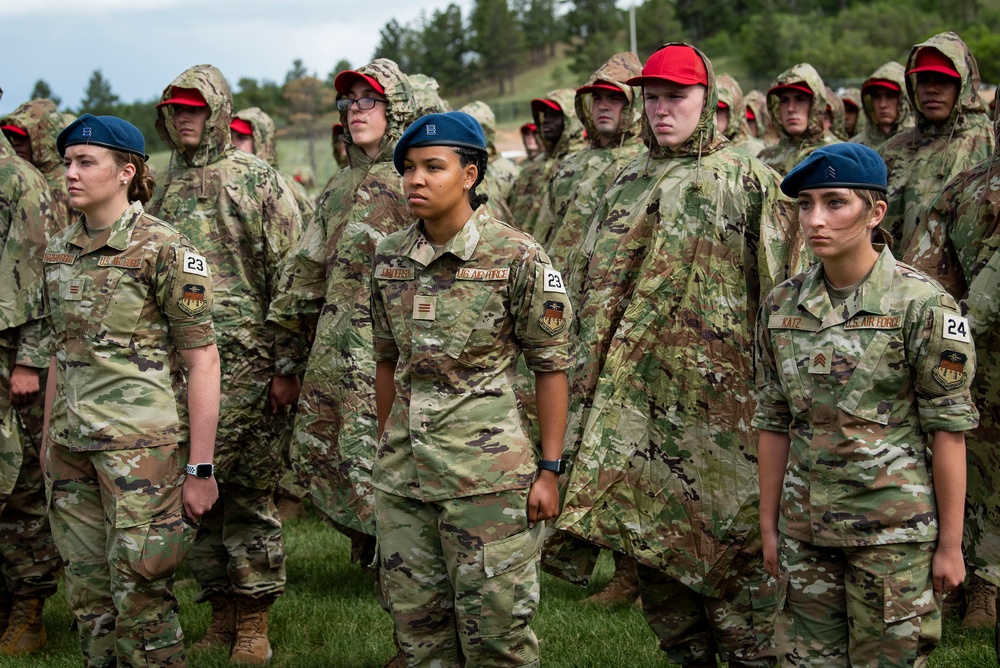 USAFA Class of 2026 Swearing In Ceremony