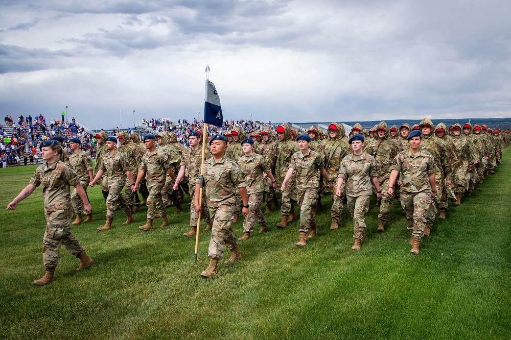 USAFA Class of 2026 Swearing In Ceremony