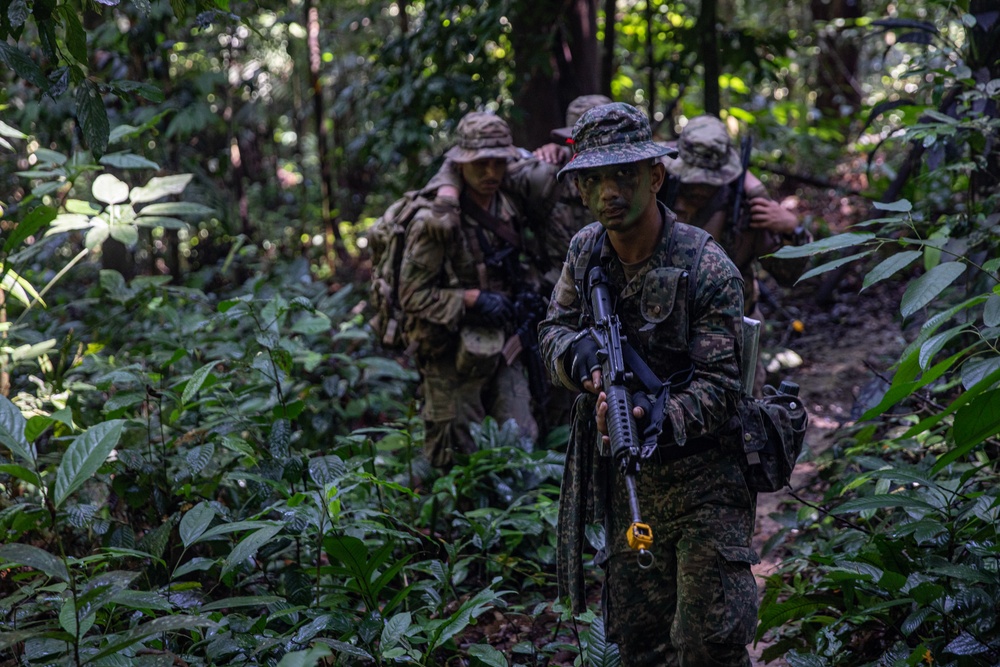 Keris Strike 22 Patrols