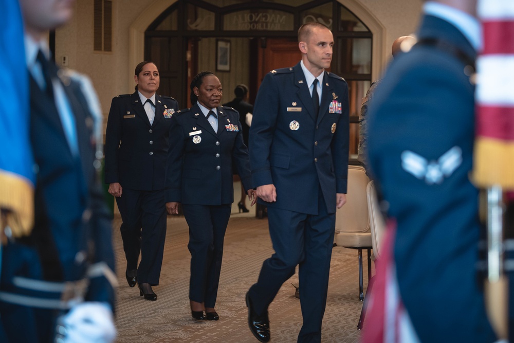 628th MDG Change of Command