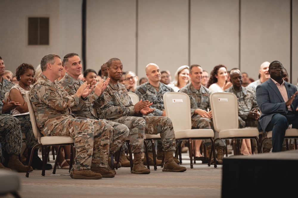 628th MDG Change of Command