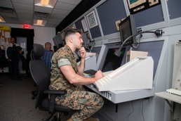 Marines of the Crossroads: Cpl. Michael Herbert, Air Traffic Controller