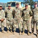 The B Co 98th Signal Battalion supports the CSTX at FHL