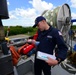 Coast Guard inspectors with Sector Anchorage’s Marine Safety Task Force conduct commercial fishing vessel safety exams