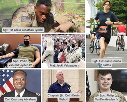 ASC Soldiers share thoughts on why they joined the Army