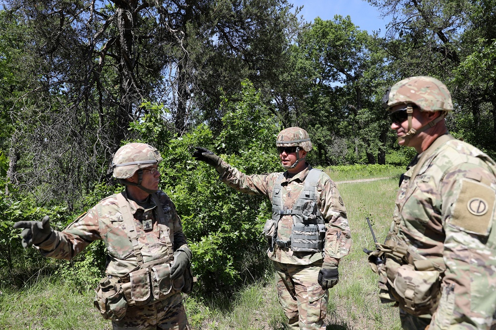 Spartan Warrior Three exercise builds Army Reserve readiness