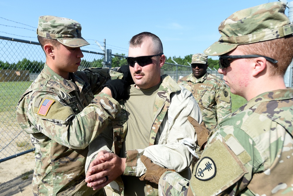 Spartan Warrior Three exercise builds Army Reserve readiness