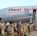 Elements of 101st Airborne Division join Strike on deployment to Europe