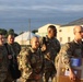 Elements of 101st Airborne Division join Strike on deployment to Europe