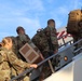 Elements of 101st Airborne Division join Strike on deployment to Europe