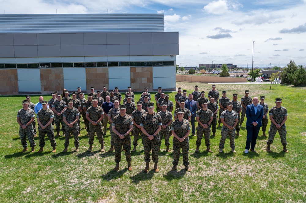 U.S. Marine Corps Space Operations Advisory Group