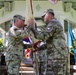 402nd AFSB holds Relinquishment of Responsibility ceremony