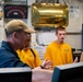 USS Ronald Reagan (CVN 76) hosts local JROTC cadets