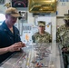 USS Ronald Reagan (CVN 76) hosts personnel from Naval Base Guam hospital