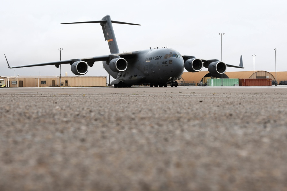 49th Wing Airmen take off for RIMPAC 2022