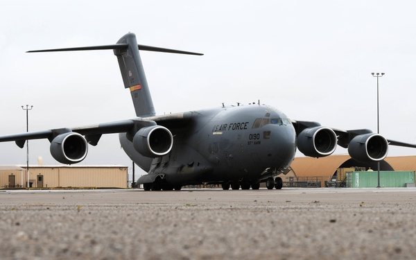 49th Wing Airmen take off for RIMPAC 2022