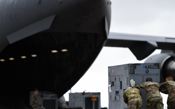 49th Wing Airmen take off for RIMPAC 2022