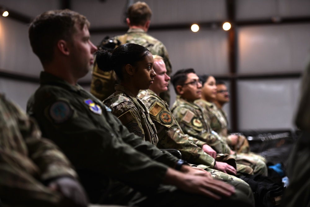49th Wing Airmen take off for RIMPAC 2022