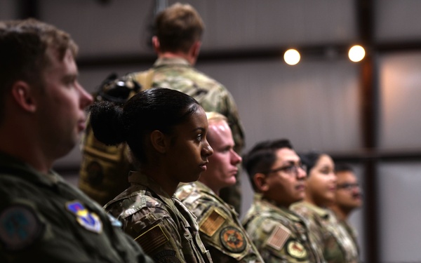 49th Wing Airmen take off for RIMPAC 2022