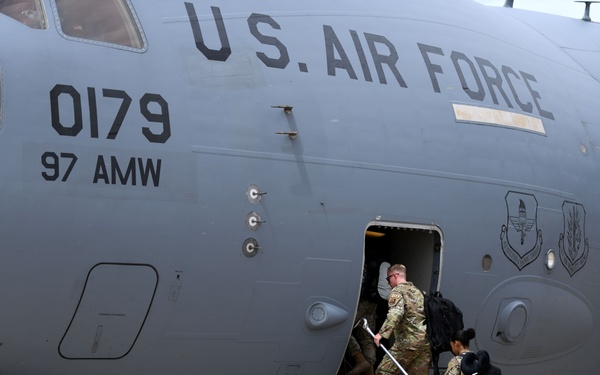 49th Wing Airmen take off for RIMPAC 2022