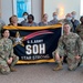 Presidio of Monterey Dental Clinic receives ASHMS Safety Star