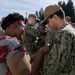 TRF Bangor Frocking Ceremony