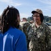 TRF Bangor Frocking Ceremony