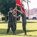 2/7 receives new commanding officer during ceremony