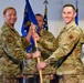 355 CPTS Change of Command