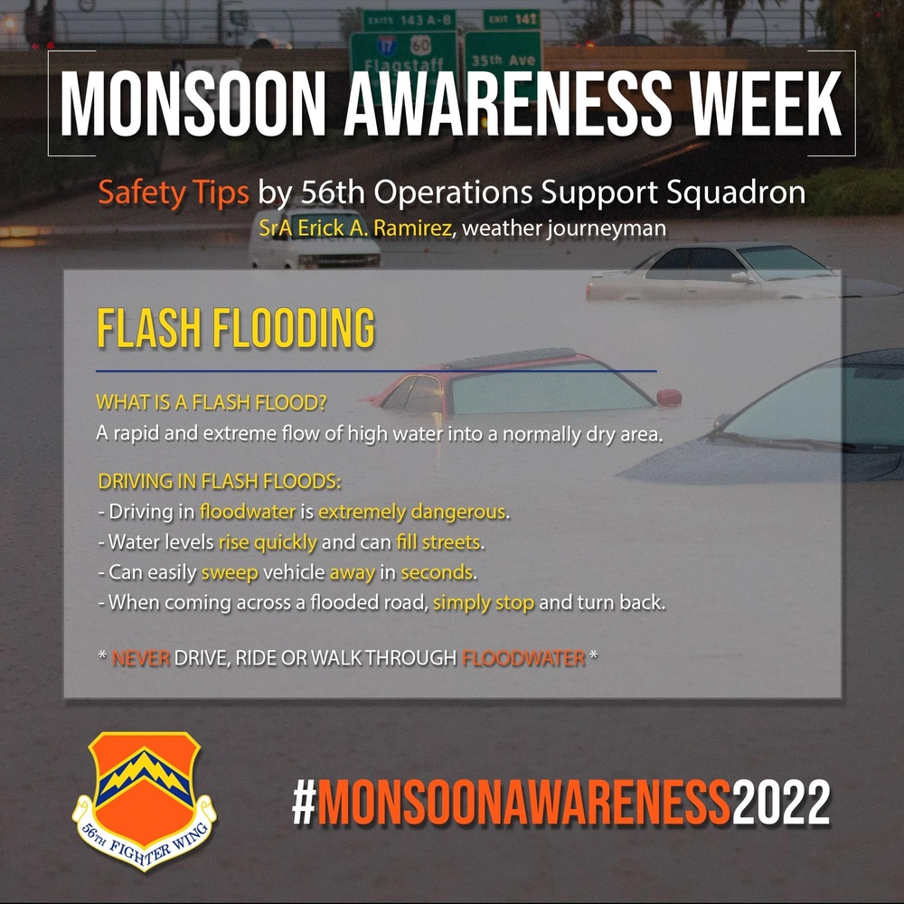 2022 Monsoon Awareness Week