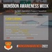 2022 Monsoon Awareness Week