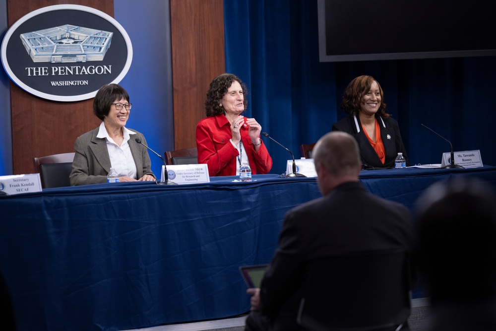 Defense Officials Announce HBCU Research Center Initiative