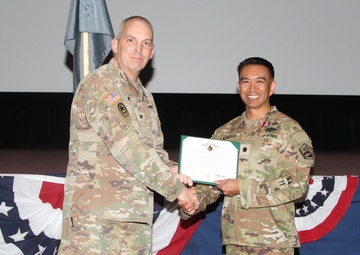 RCC Award Presentation