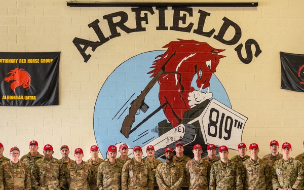 Building multi-capable teams; 800 RHG readies, reorganizes for future competition