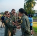 Yokota Airmen arrive for Cope West 2022
