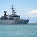 Royal Malaysian Navy ship KD Lekir (F-26) arrives at Pearl Harbor for RIMPAC 2022